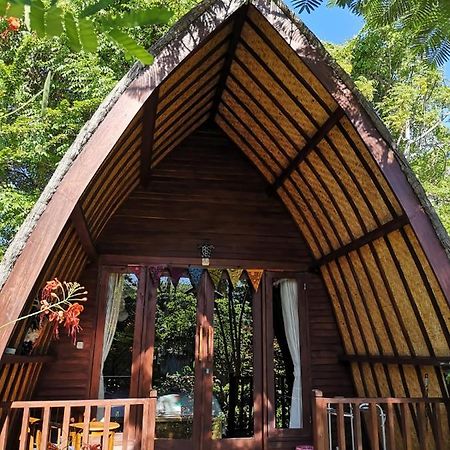 Meno Madia Bungalows Gili Meno Luaran gambar