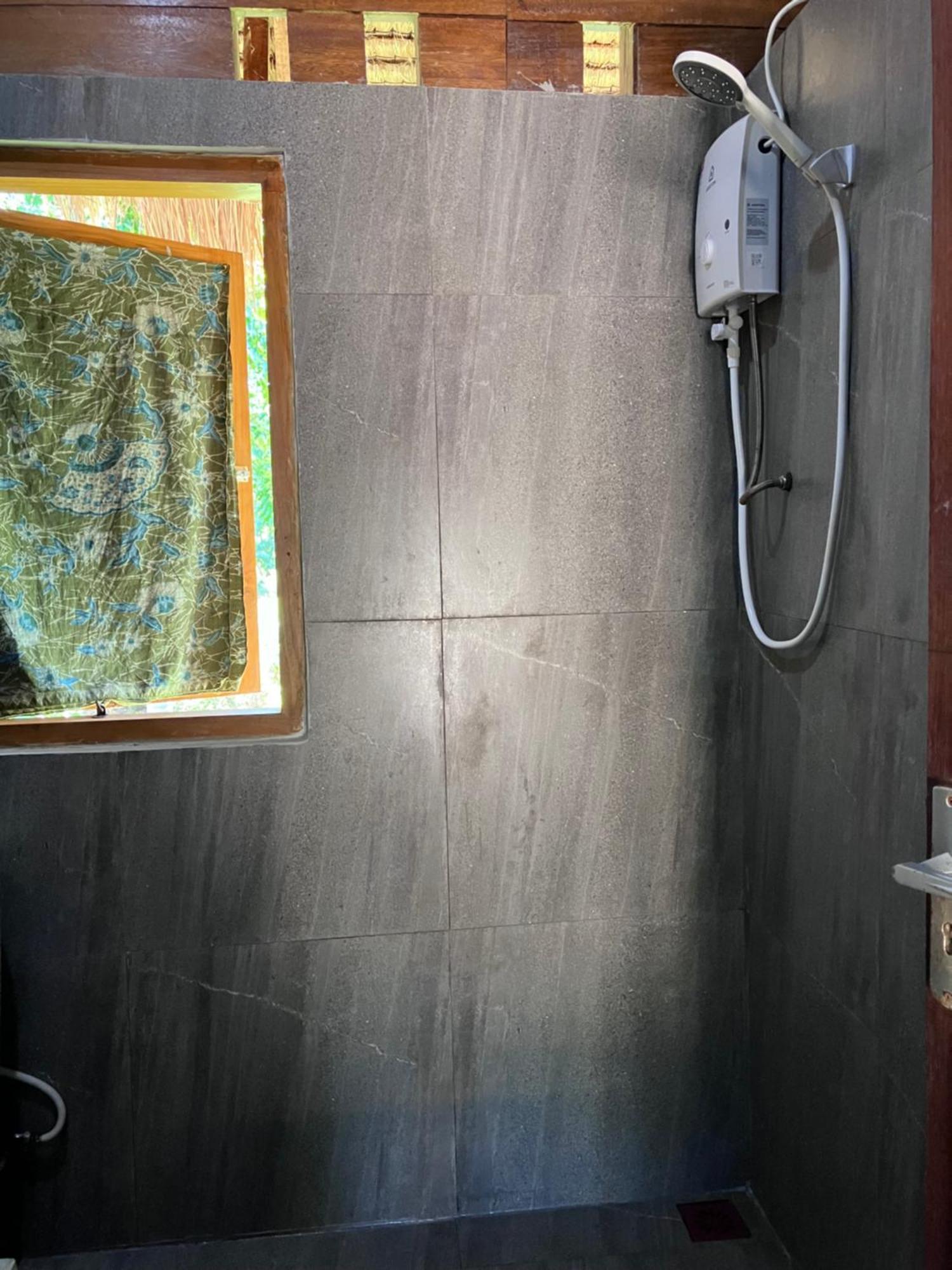 Meno Madia Bungalows Gili Meno Luaran gambar