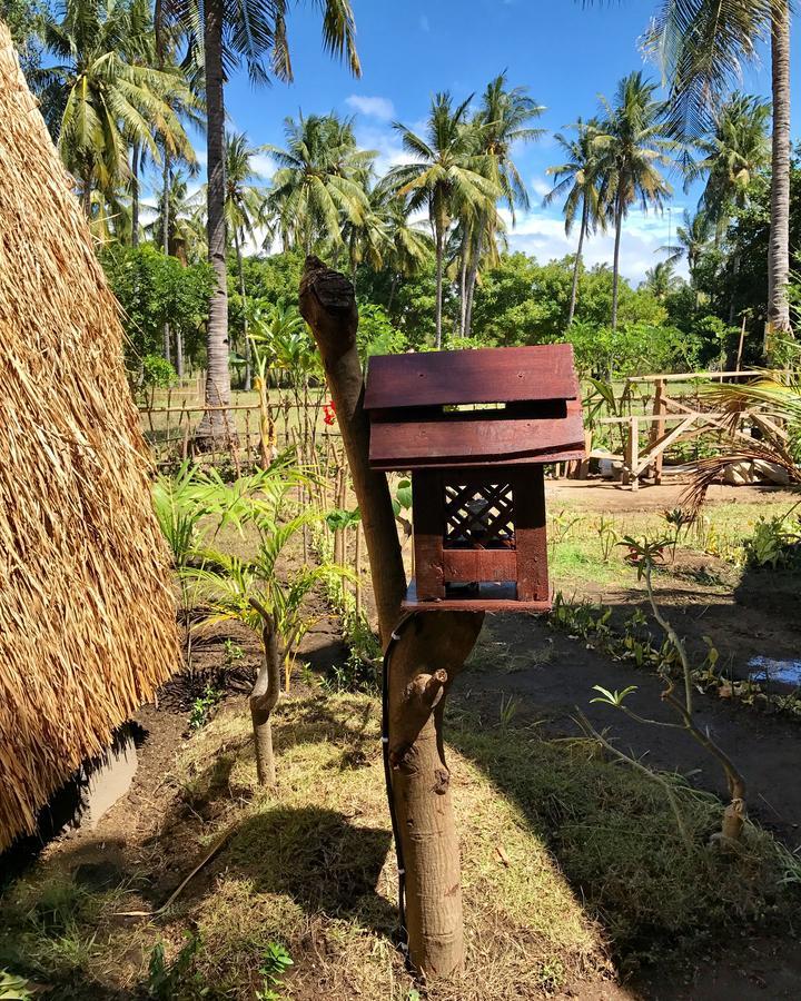 Meno Madia Bungalows Gili Meno Luaran gambar