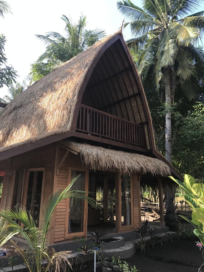 Meno Madia Bungalows Gili Meno Luaran gambar
