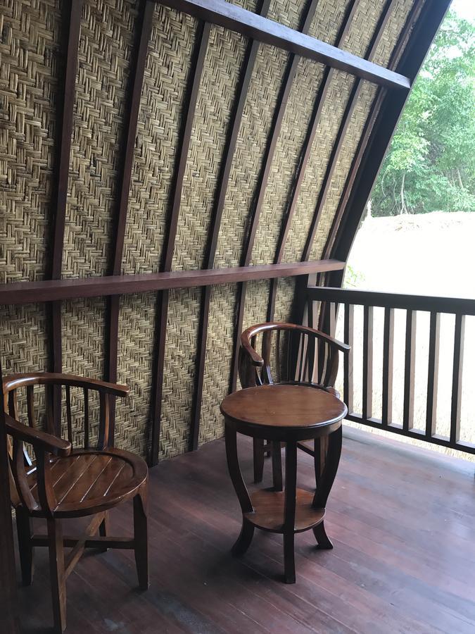Meno Madia Bungalows Gili Meno Luaran gambar