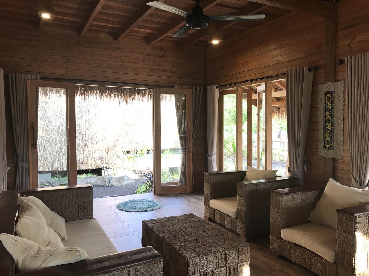 Meno Madia Bungalows Gili Meno Luaran gambar