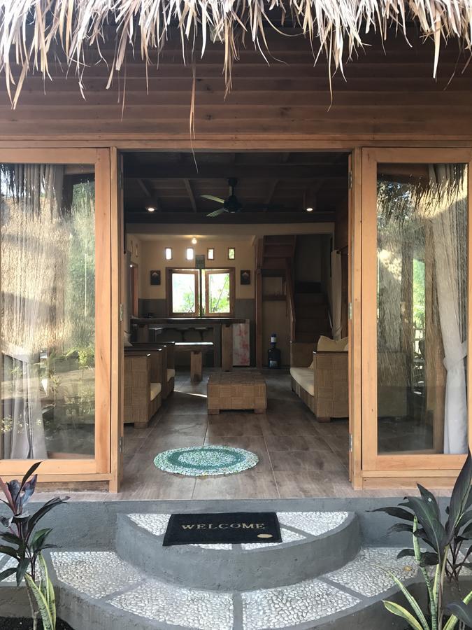 Meno Madia Bungalows Gili Meno Luaran gambar