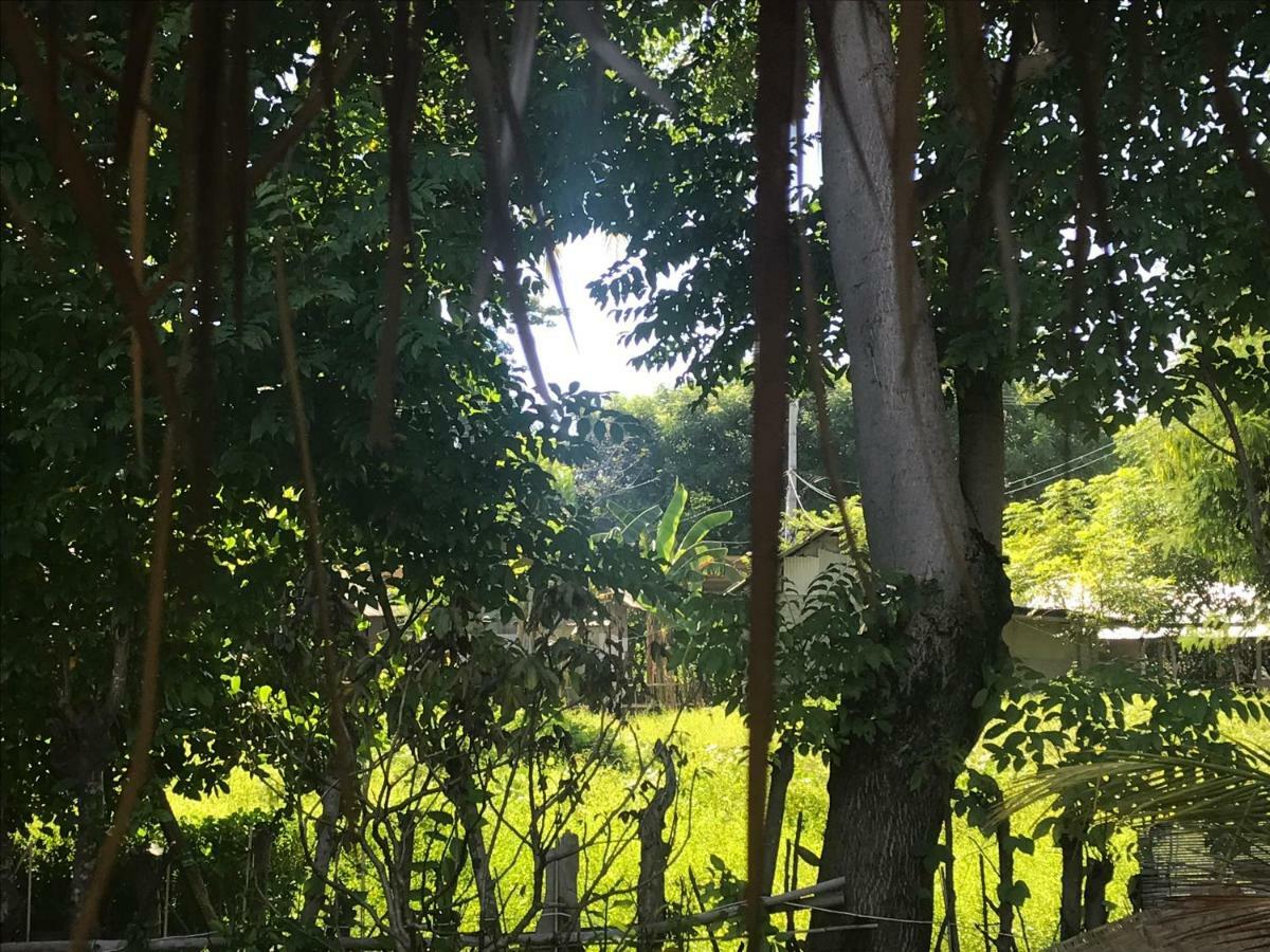 Meno Madia Bungalows Gili Meno Luaran gambar