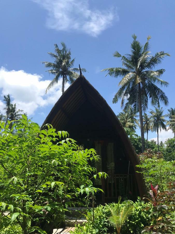 Meno Madia Bungalows Gili Meno Luaran gambar