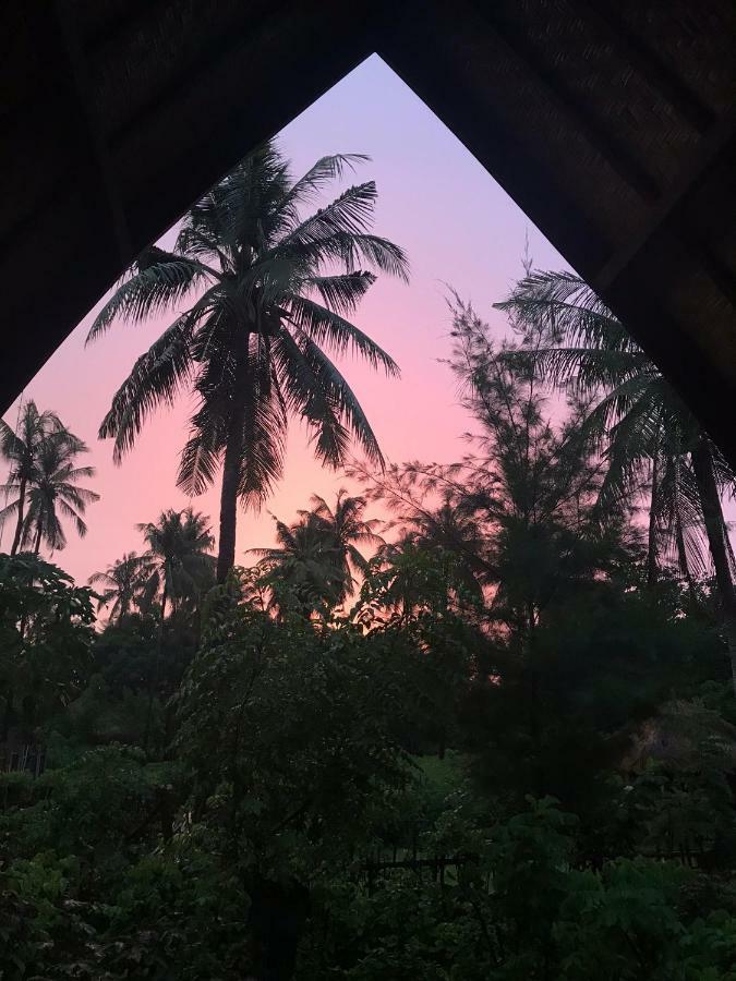 Meno Madia Bungalows Gili Meno Luaran gambar